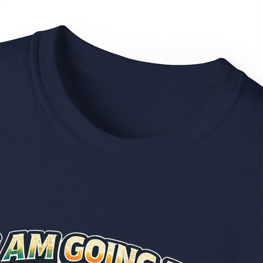 I Am Going To Pickle You Tee — Funny Pickleball Character Graphic T-Shirt