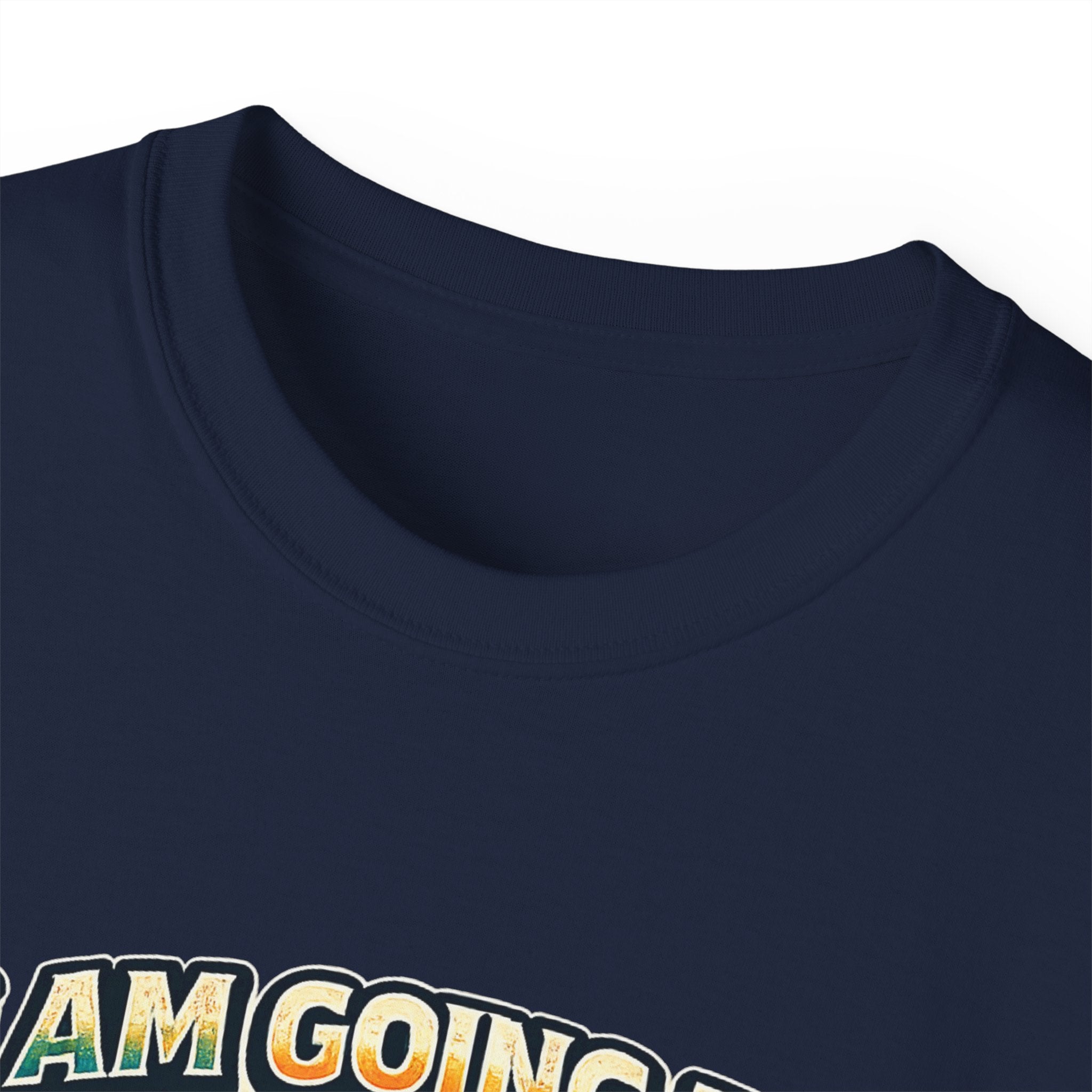 I Am Going To Pickle You Tee — Funny Pickleball Character Graphic T-Shirt