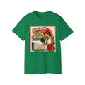 Pickleball Tee - "Obviously It Was The Paddle" Retro Vintage Design