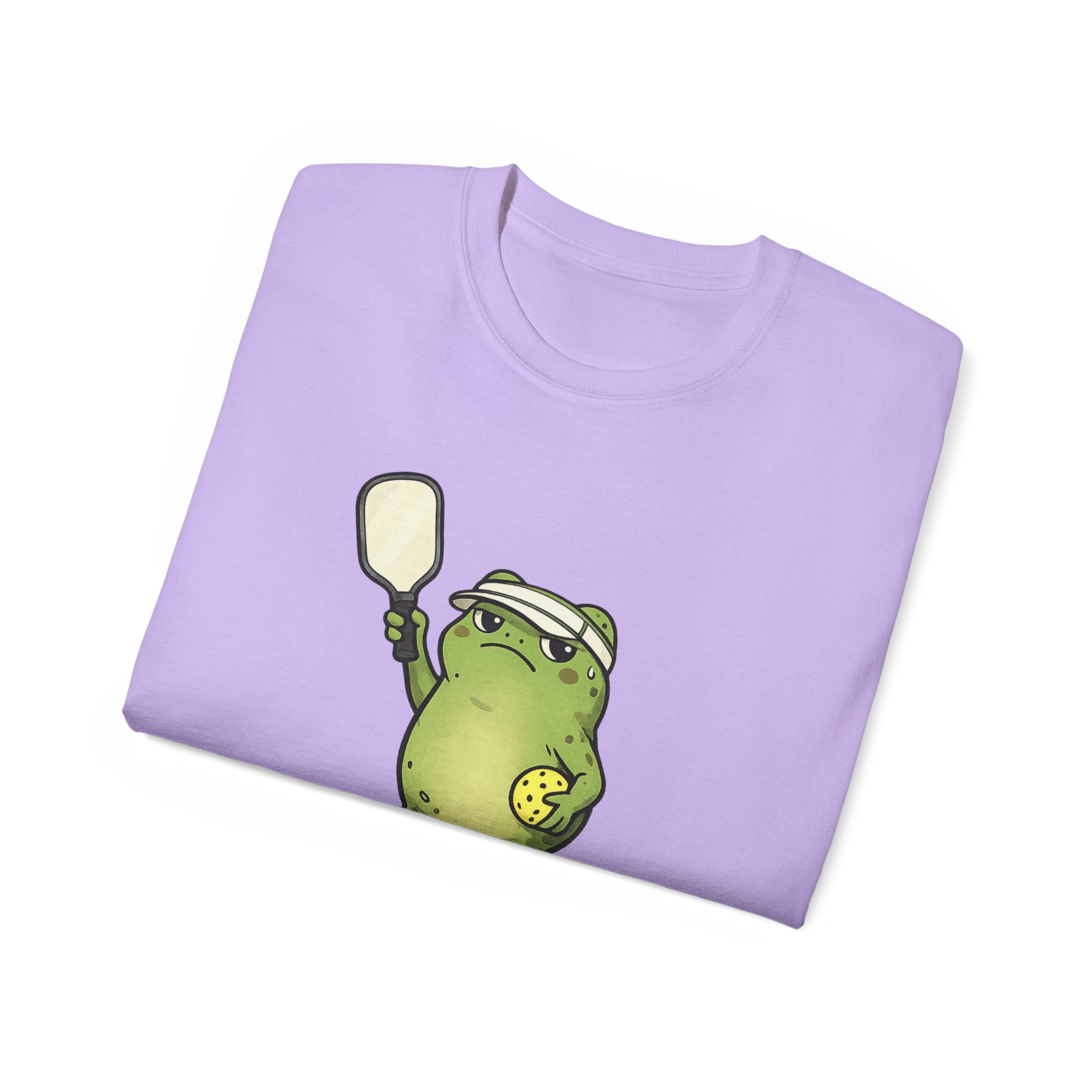 “We Drink at Dawn” Funny Pickleball T-Shirt — Cute Drunk Pickleball Graphic Tee