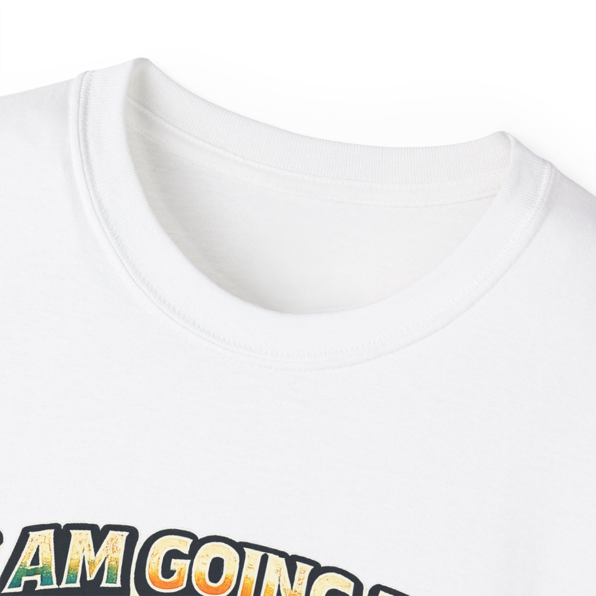 I Am Going To Pickle You Tee — Funny Pickleball Character Graphic T-Shirt