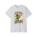 T-Shirt — “You Want a Soft-Serve? Then Go Get Ice Cream” Vintage Pickleball Design