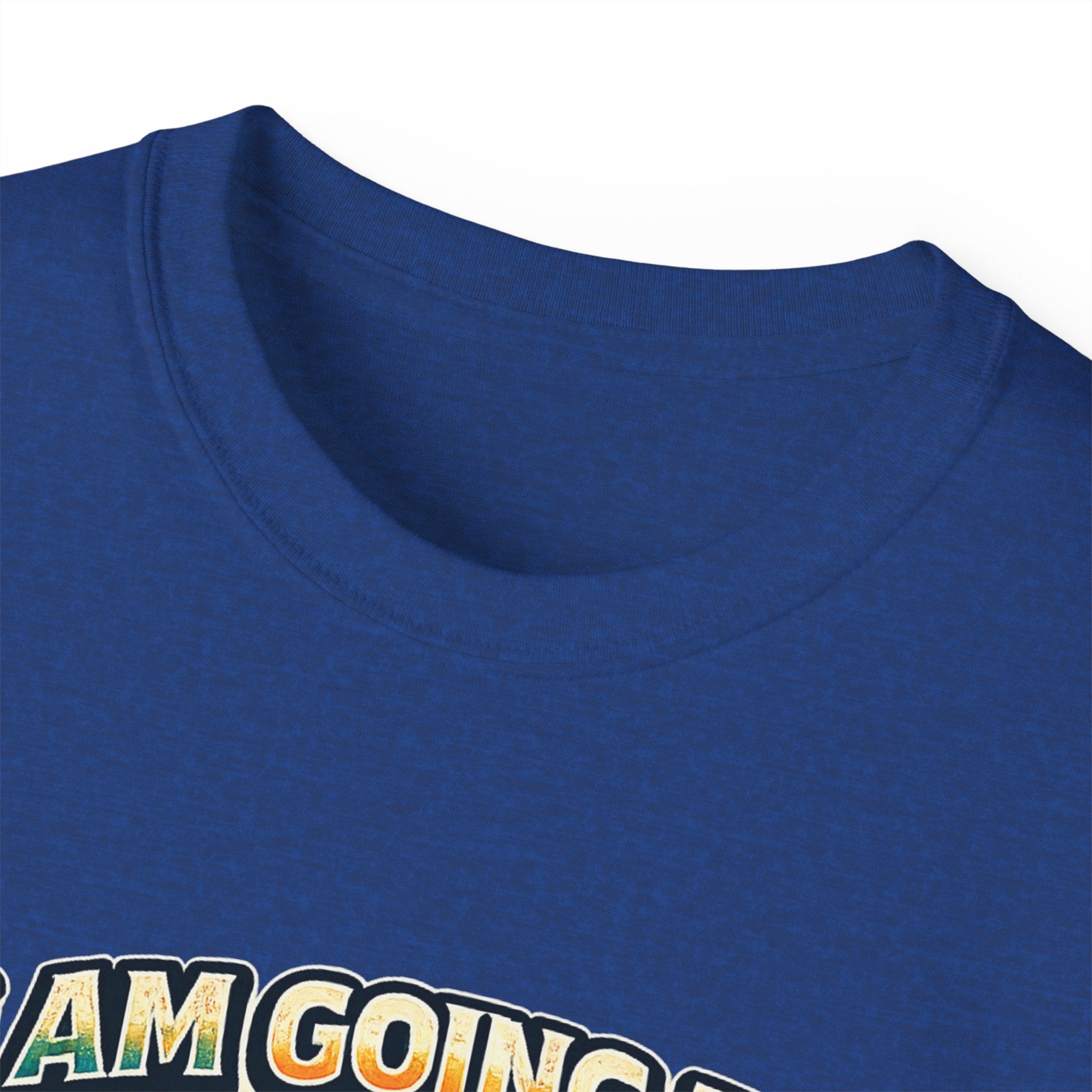 I Am Going To Pickle You Tee — Funny Pickleball Character Graphic T-Shirt