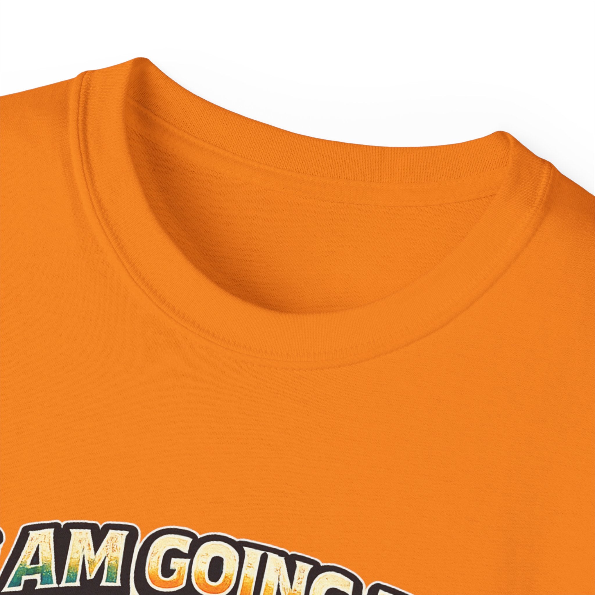 I Am Going To Pickle You Tee — Funny Pickleball Character Graphic T-Shirt
