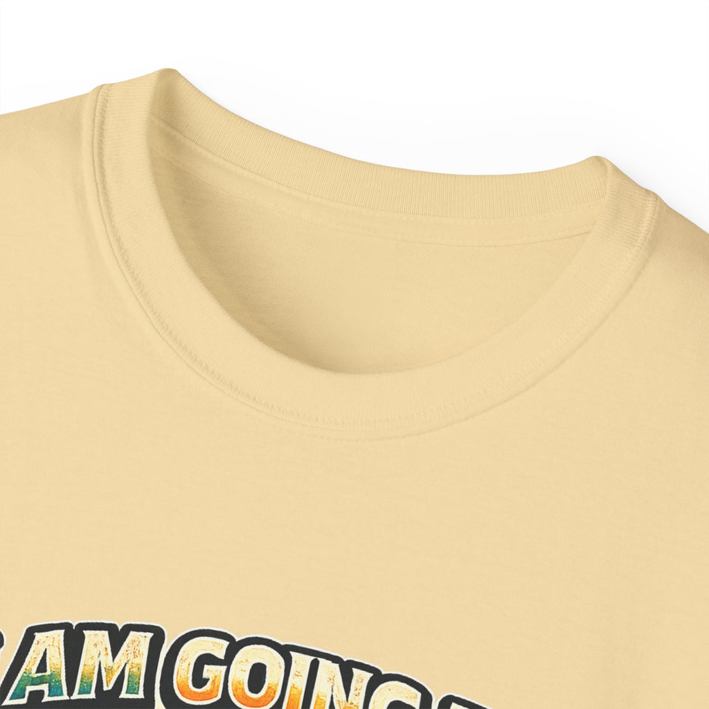 I Am Going To Pickle You Tee — Funny Pickleball Character Graphic T-Shirt