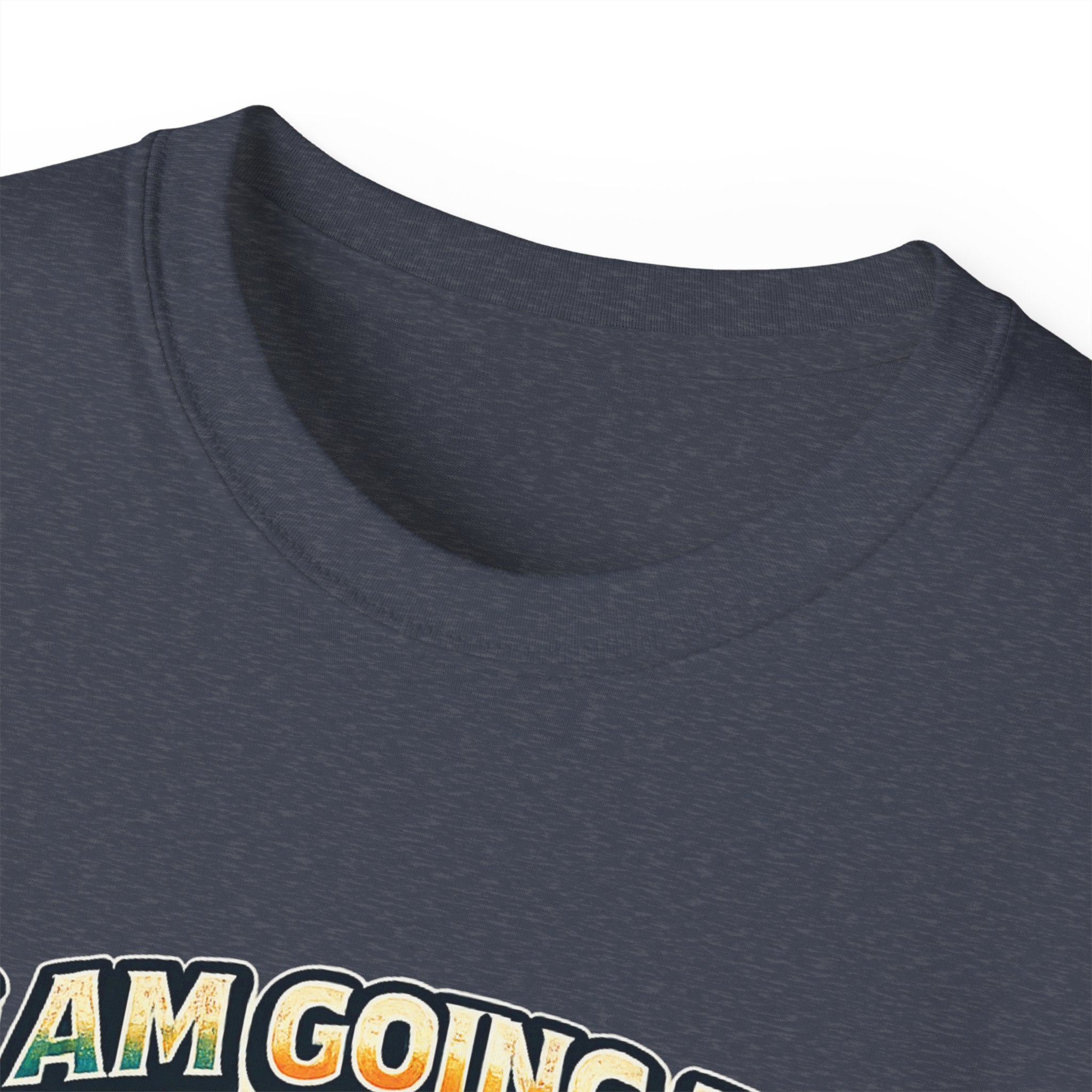 I Am Going To Pickle You Tee — Funny Pickleball Character Graphic T-Shirt