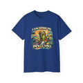 I Am Going To Pickle You Tee — Funny Pickleball Character Graphic T-Shirt