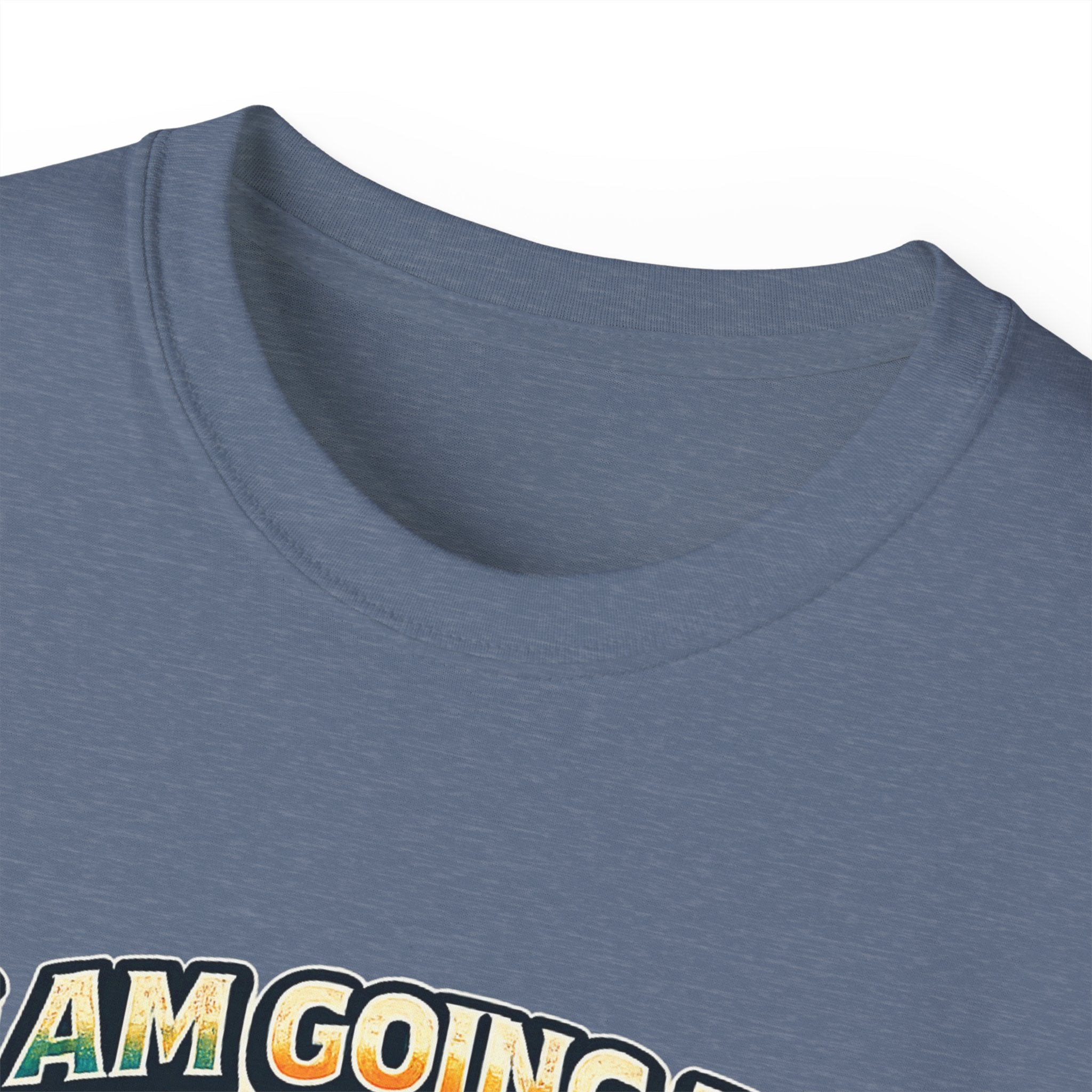 I Am Going To Pickle You Tee — Funny Pickleball Character Graphic T-Shirt