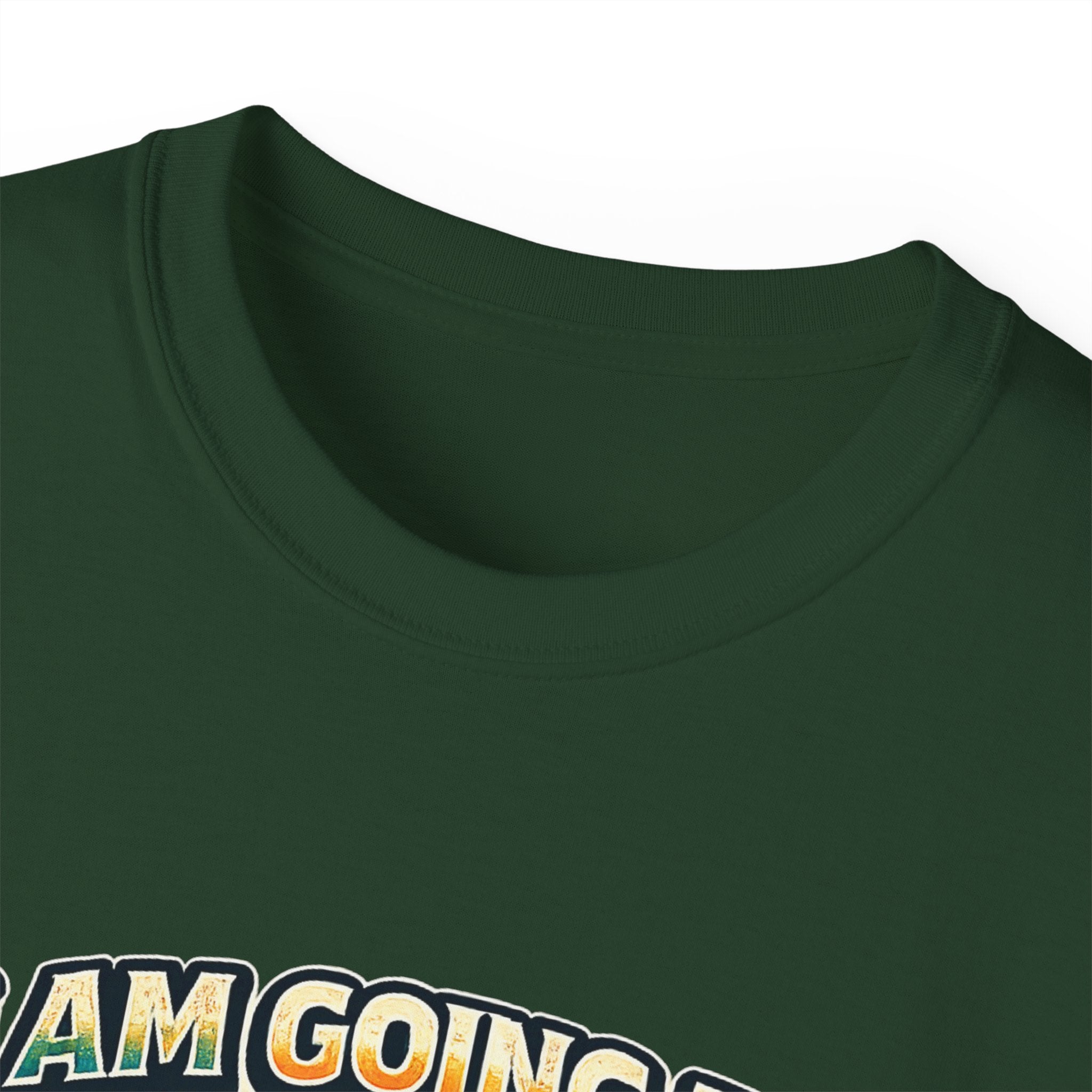 I Am Going To Pickle You Tee — Funny Pickleball Character Graphic T-Shirt